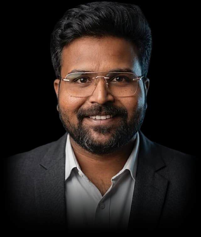 Chitranjan Jegadeesan